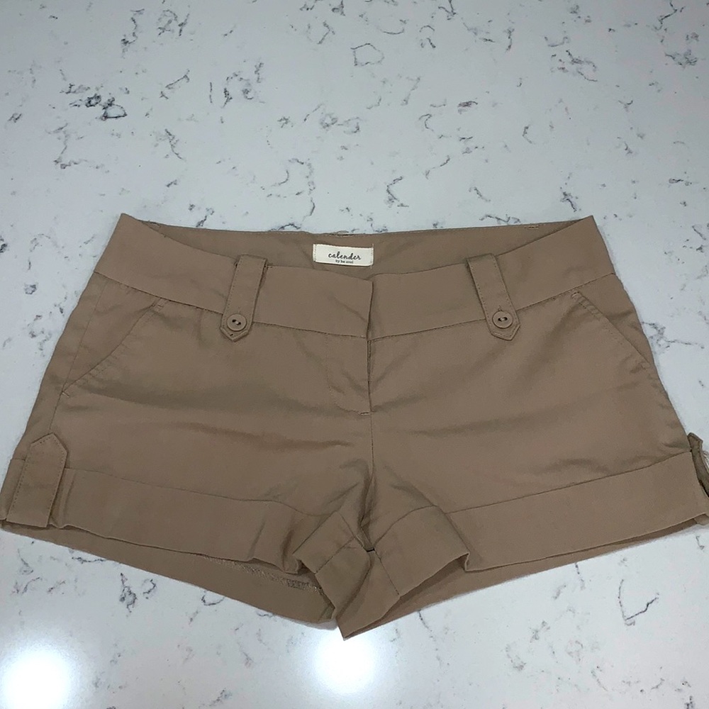 Calendar by Be Cool Shorts